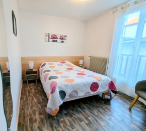 La Villa Oscar en plein cœur de ville